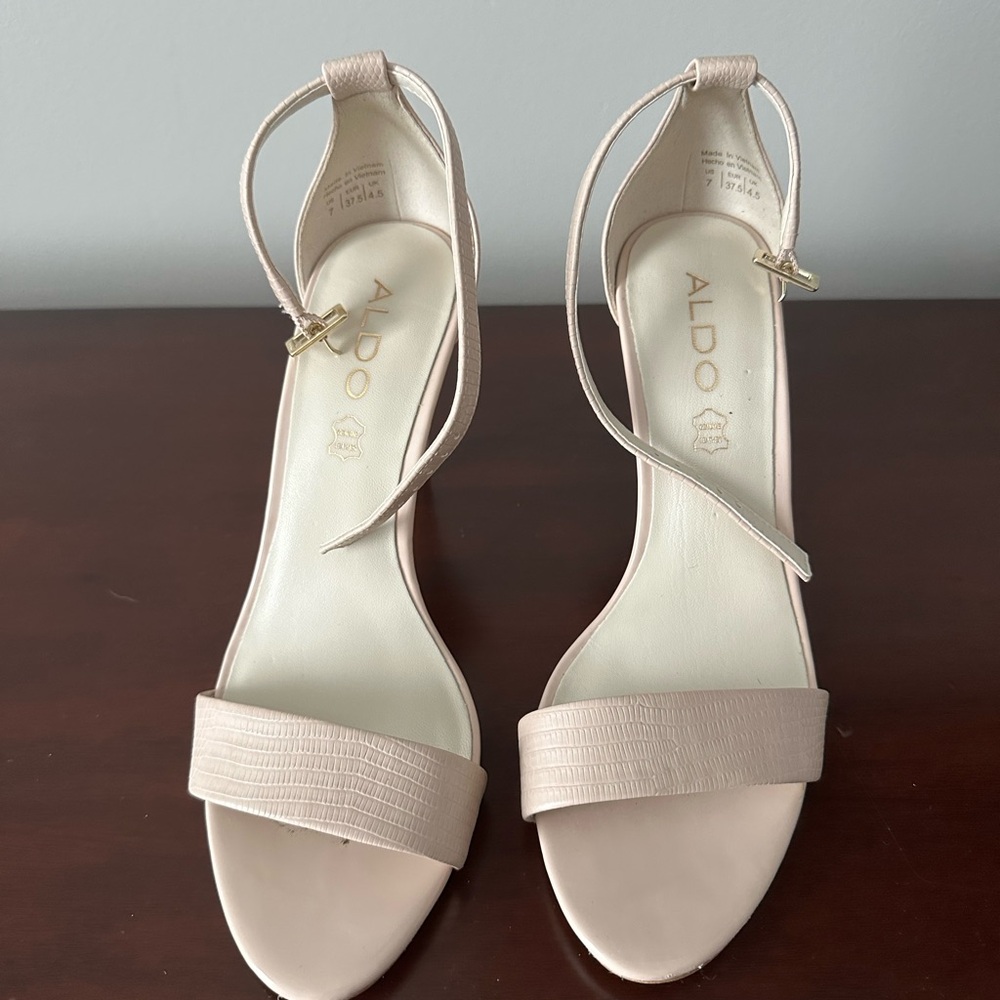 Aldo heels